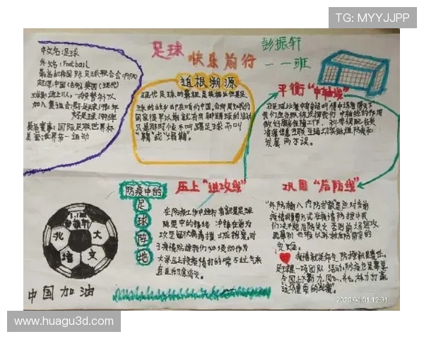 追逐绿茵场上的梦想我心中的足球明星之路