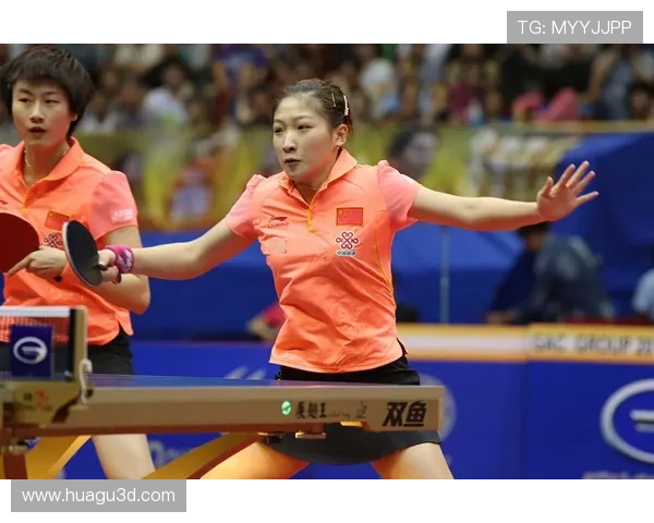 黄静专访：从乒乓球新星到世界冠军的奋斗与成长之路回顾